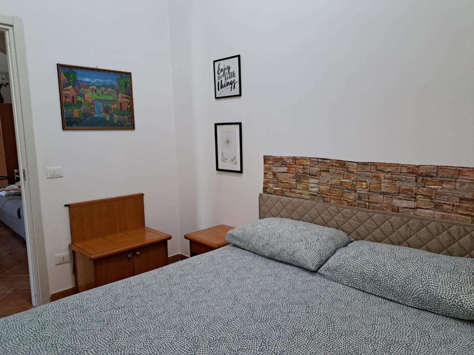 Apartment Roma Tor Vergata Con Giardino Екстер'єр фото